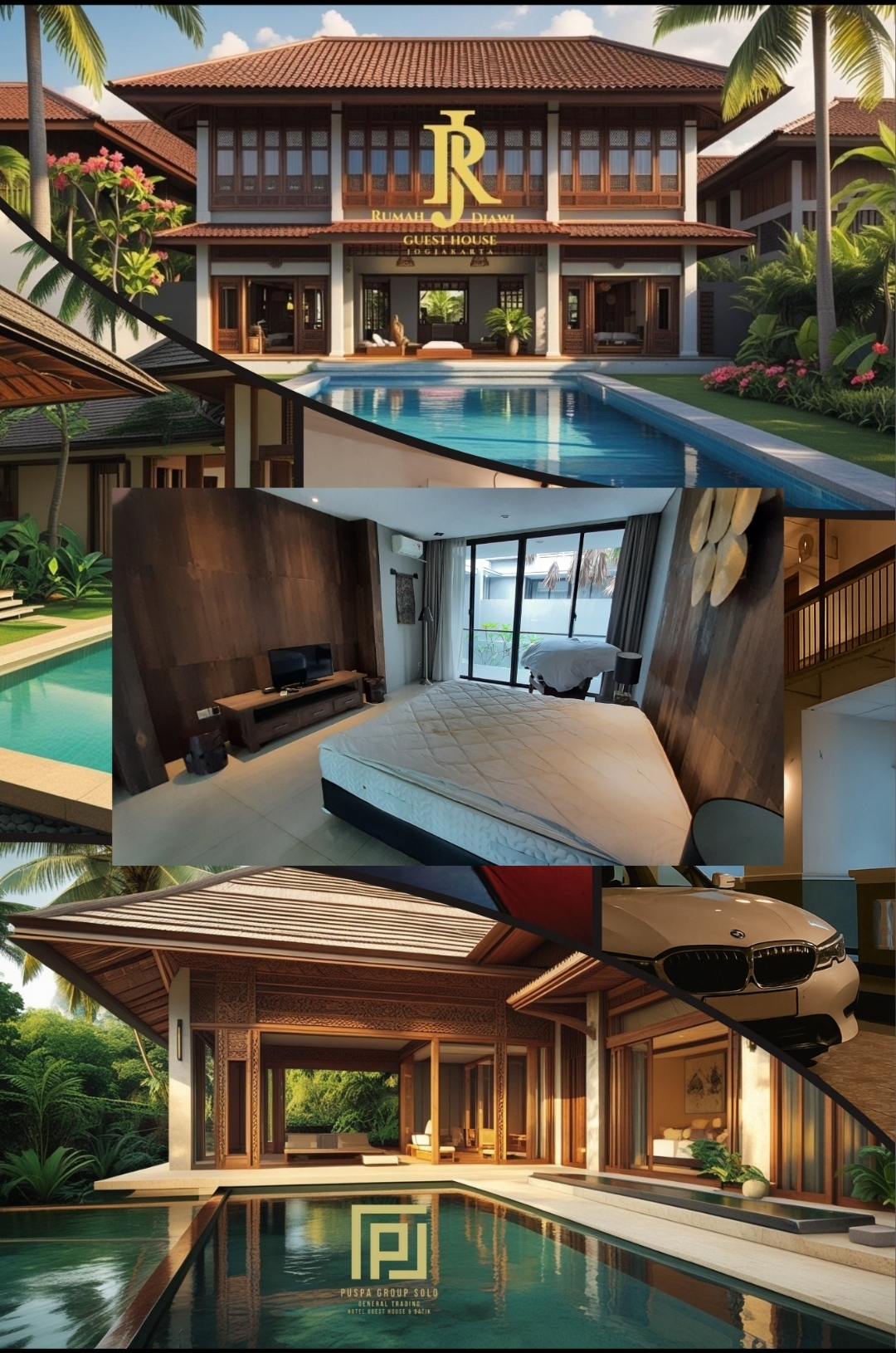 Welcome Puspa Group Solo