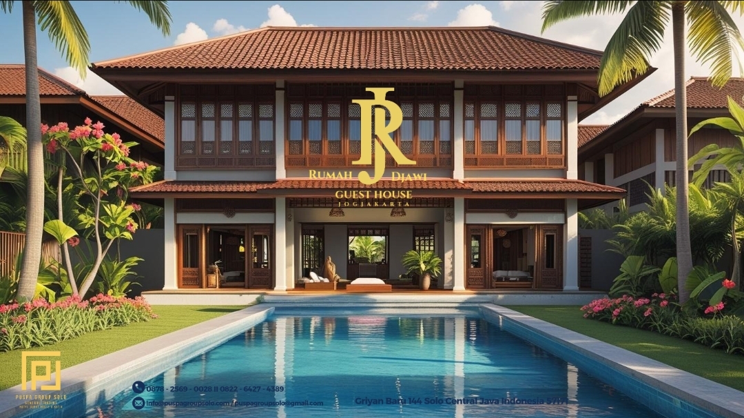Grand Rumah Djawi Guest House