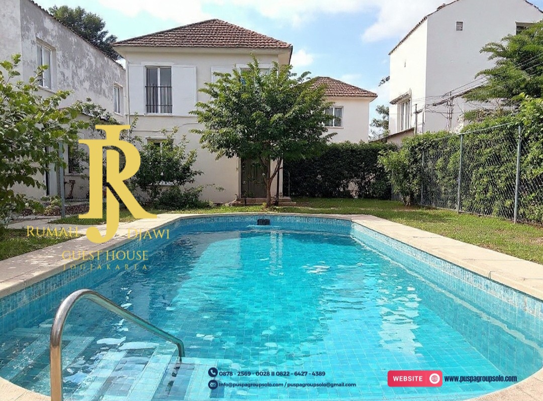 Guest House Rumah Djawi Jogjakarta